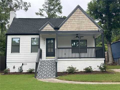 1869 Chapman Avenue, East Point, GA 30344