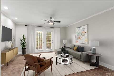 3655 Habersham Road NE, Atlanta, GA 30305