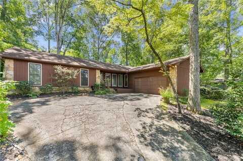 3440 Creek Hollow Drive, Marietta, GA 30062