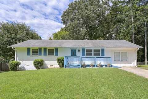 4110 Pilgrim Place, Austell, GA 30106