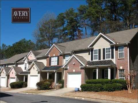 2589 Avery Park Circle, Atlanta, GA 30360