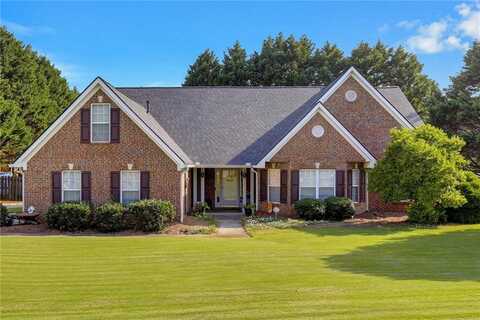 1227 Blue Springs Drive, Loganville, GA 30052