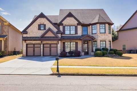 4669 Sierra Creek Drive, Braselton, GA 30548