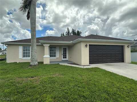 122 NW 15th Terrace, Cape Coral, FL 33993