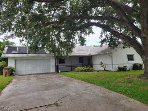 1029 NE Van Loon Lane, Cape Coral, FL 33909