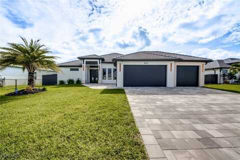 607 SW 18th Court, Cape Coral, FL 33991