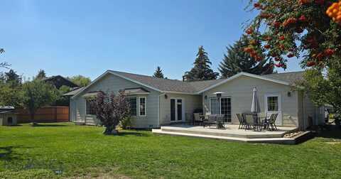 303 Jefferson Street, Sheridan, MT 59749