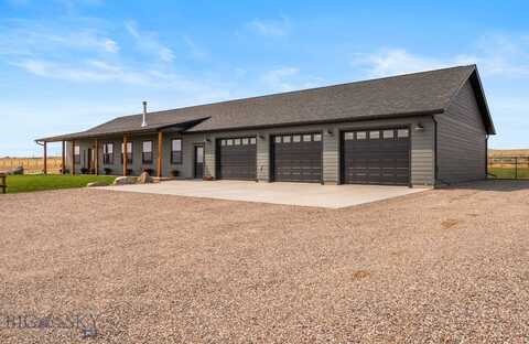 9 Sundust Lane, Twin Bridges, MT 59754