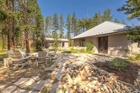 210 GCR 509 (aka Polar Bear Lane), Fraser, CO 80442