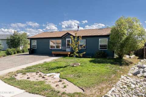 442 N 7TH Street, Granby, CO 80446