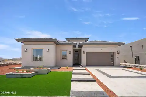245 Mar Vista Place, El Paso, TX 79928