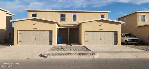 476 SPC Isaac Trujillo Drive unit: A & B, Socorro, TX 79927