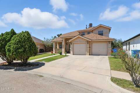 10204 Montreal Circle, Socorro, TX 79927