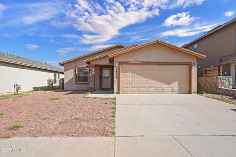14213 RANIER POINT Drive, El Paso, TX 79938