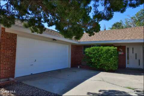 3312 DIAMOND Drive, El Paso, TX 79904