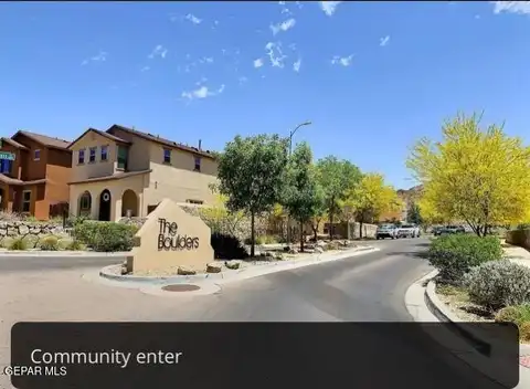 6700 Red Canyon Sage Lane, El Paso, TX 79912