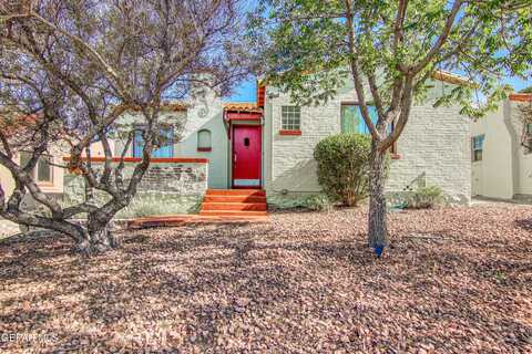 801 McKelligon Drive, El Paso, TX 79902