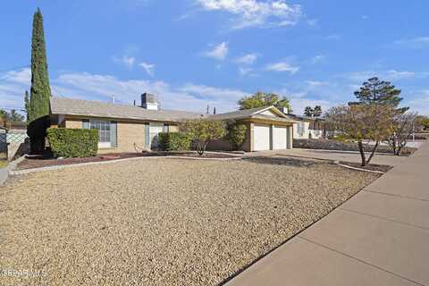 208 Vista Bonita Street, El Paso, TX 79912