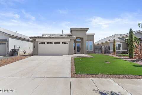 1096 Stoke Street, El Paso, TX 79928