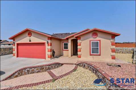 11989 Mesquite Miel Drive, El Paso, TX 79934