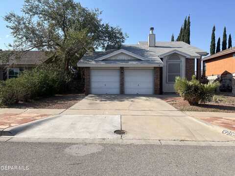 11320 Lake Ontario Drive, El Paso, TX 79936