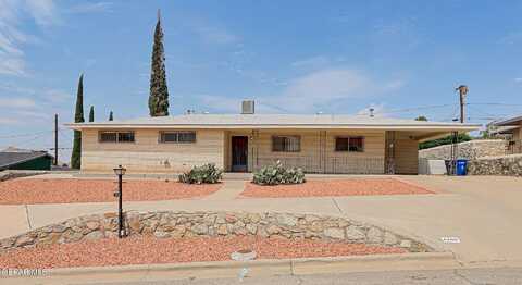 4209 NORFOLK Lane, El Paso, TX 79902