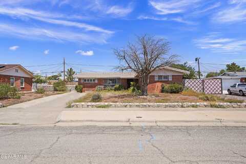 9532 Waverly Drive, El Paso, TX 79924