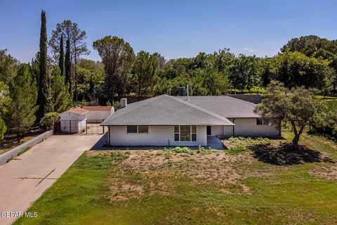 730 MONTCLAIR Drive, El Paso, TX 79932