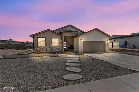 912 JIMSON WEED Drive, Socorro, TX 79927