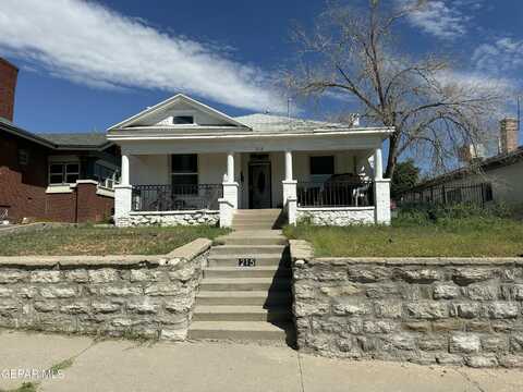 215 W Nevada Avenue, El Paso, TX 79902