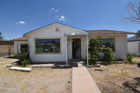 1708 WAINWRIGHT Drive, El Paso, TX 79903