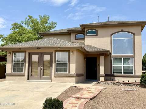 11961 JIM WEBB, El Paso, TX 79934