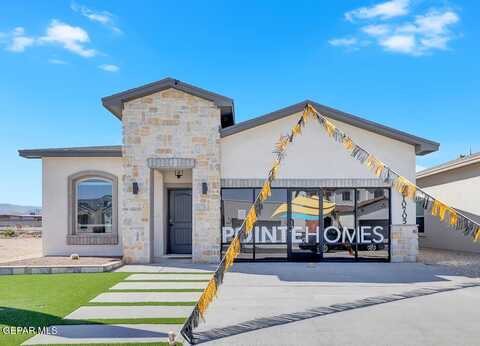 7425 Norte Portugal Lane, El Paso, TX 79934