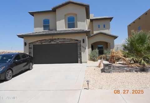 10013 Hueco Junction Road, Socorro, TX 79927