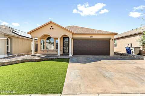 7200 DUST STORM Lane, El Paso, TX 79934