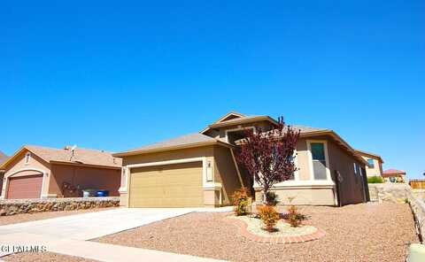 5033 LONE CACTUS Court, El Paso, TX 79934