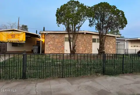10016 JAMAICA Street, El Paso, TX 79924