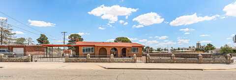 10362 KELLOGG Street, El Paso, TX 79924