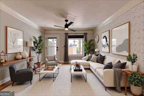 375 6th, Atlanta, GA 30308