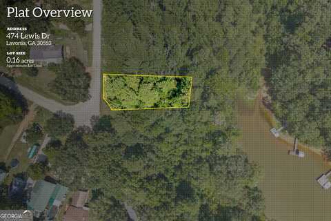 474 Lewis, Lavonia, GA 30553
