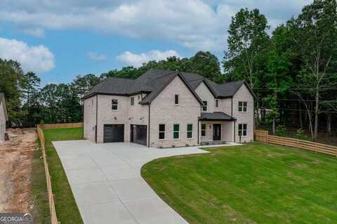 2875 Old Fountain, Dacula, GA 30019