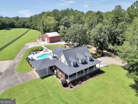 159 County Line, Jenkinsburg, GA 30234