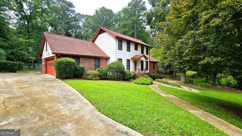 1634 Colonial South, Conyers, GA 30094
