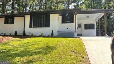 5324 JOAN OF ARC, College Park, GA 30349