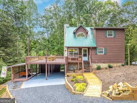 56 Hunterhill, Ellijay, GA 30540