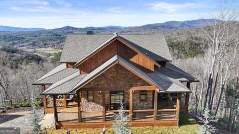 226 Round Top, Mineral Bluff, GA 30559