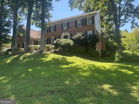 3922 Glen Meadow, Peachtree Corners, GA 30092