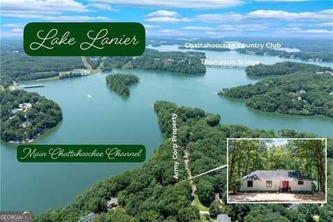 2945 Thompson Mill, Gainesville, GA 30506