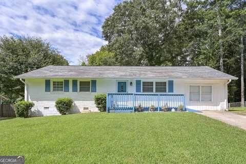 4110 Pilgrim, Austell, GA 30106
