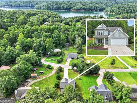 120 Mary Saphire, Dawsonville, GA 30534